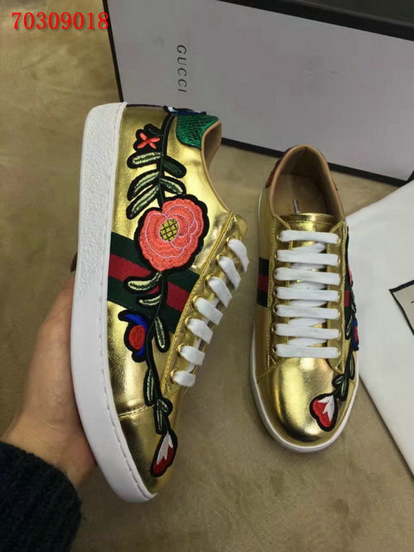 Gucci Low Help Shoes Lovers--368